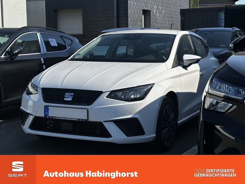 Seat Ibiza Style 1.0 TSI
