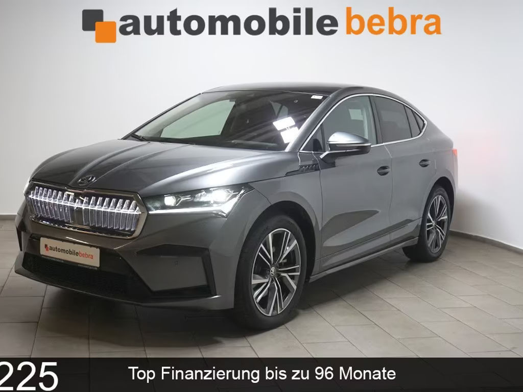 Skoda Enyaq iV Suite