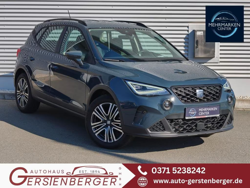 Seat Arona Style 1.0 TSI DSG