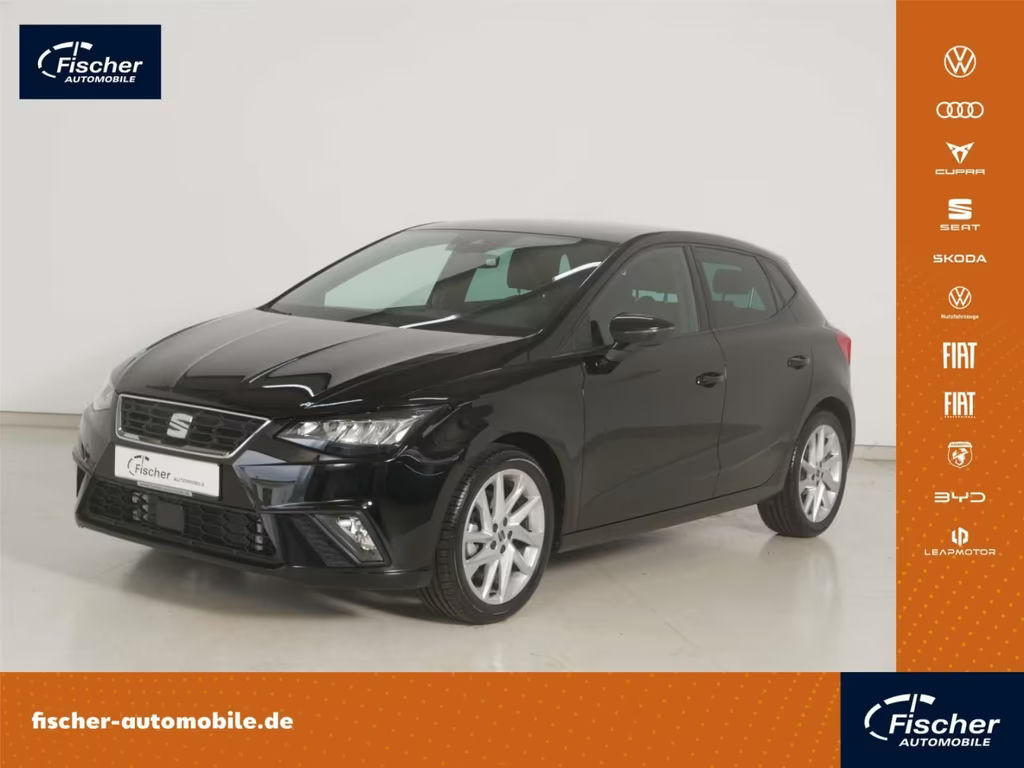 Seat Ibiza FR-lijn 1.0 TSI