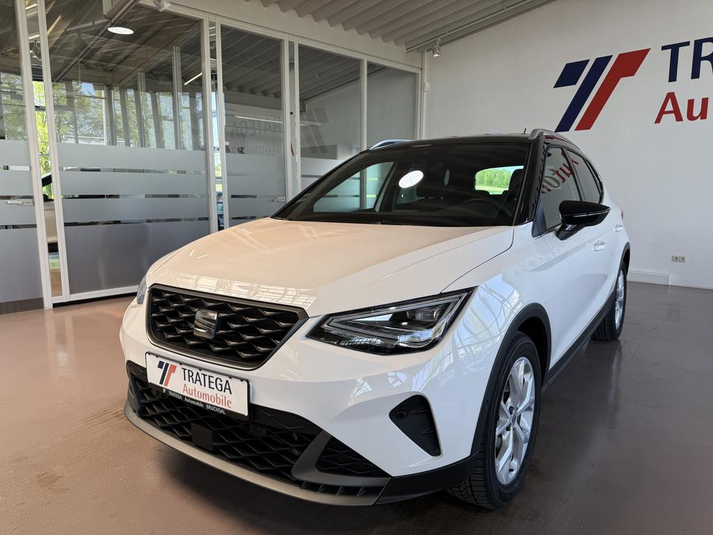 Seat Arona FR-lijn DSG