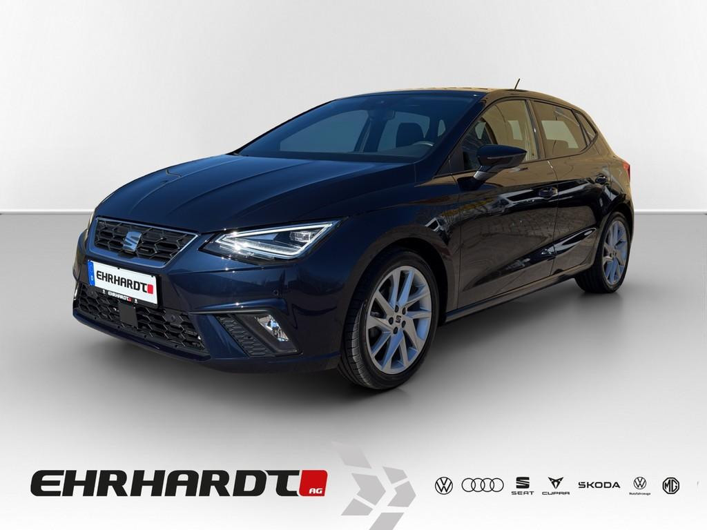 Seat Ibiza FR-lijn 1.0 TSI DSG