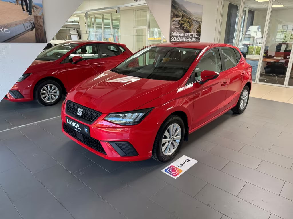Seat Ibiza Style