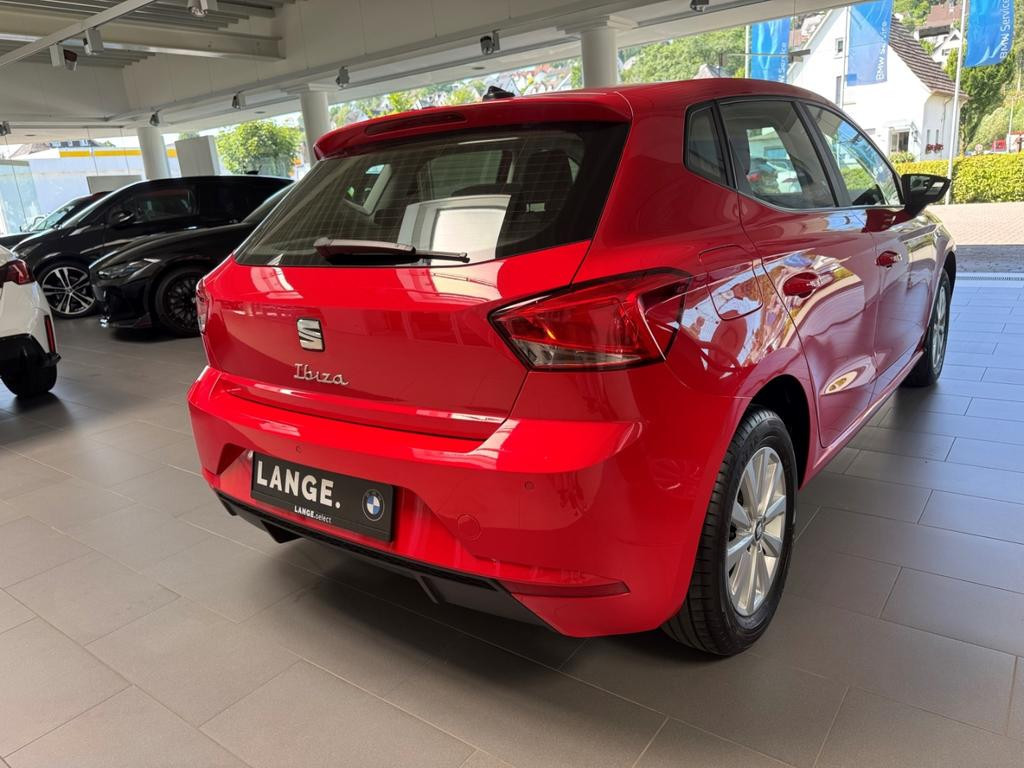 Seat Ibiza