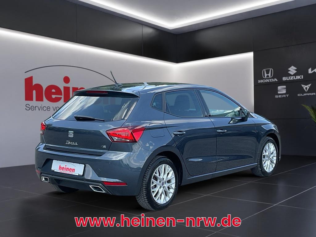 Seat Ibiza FR-lijn 1.0 TSI