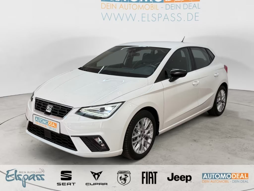 Seat Ibiza FR-lijn