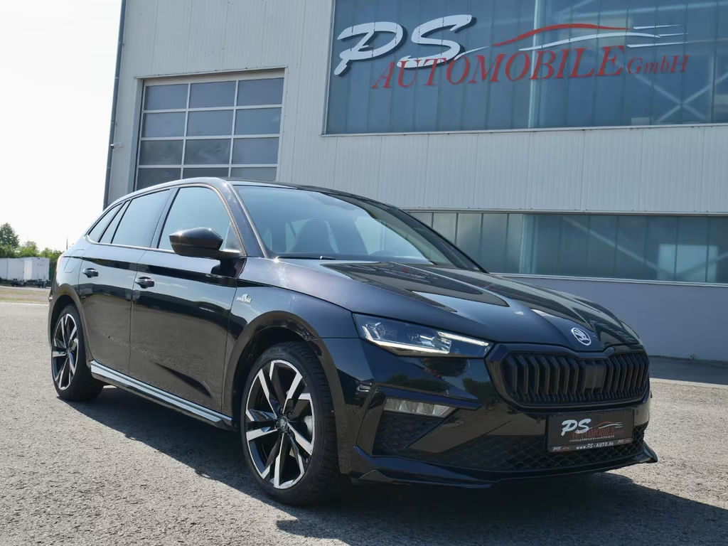 Skoda Scala Monte Carlo 1.5 TSI