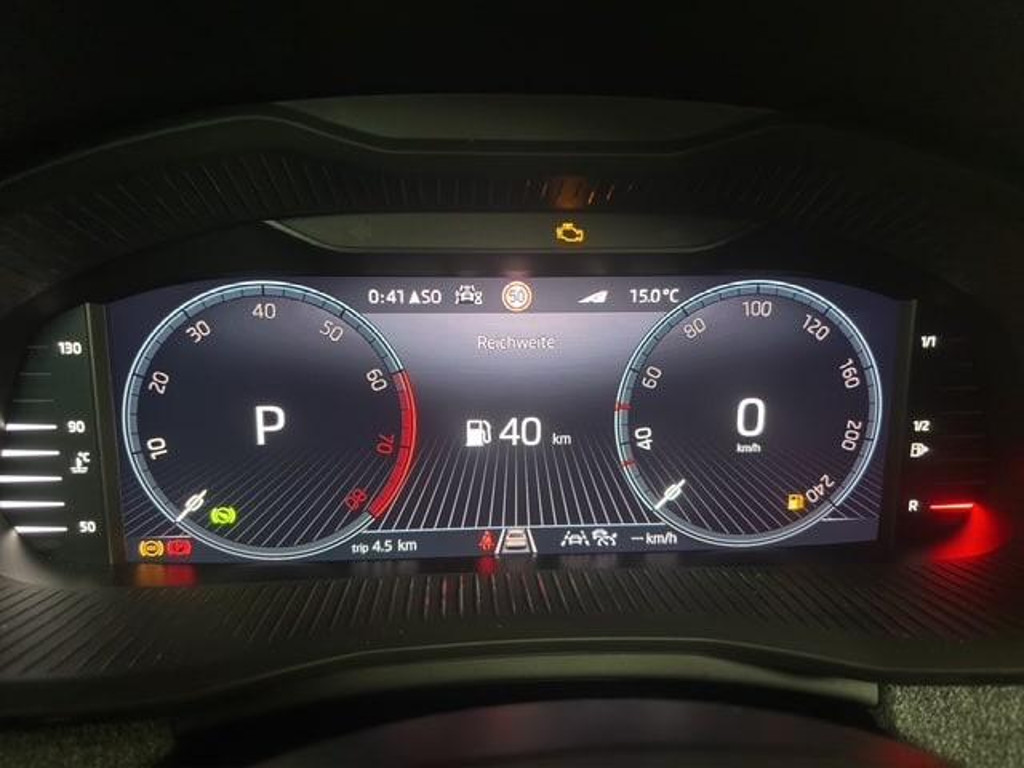 Skoda Scala