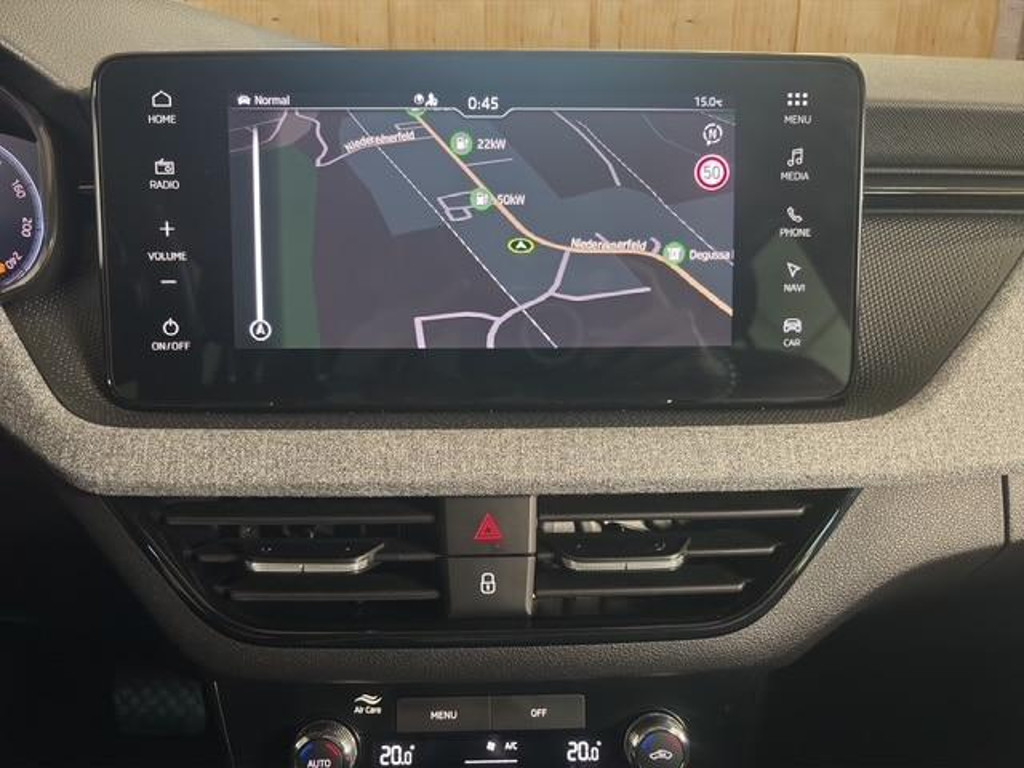 Skoda Scala