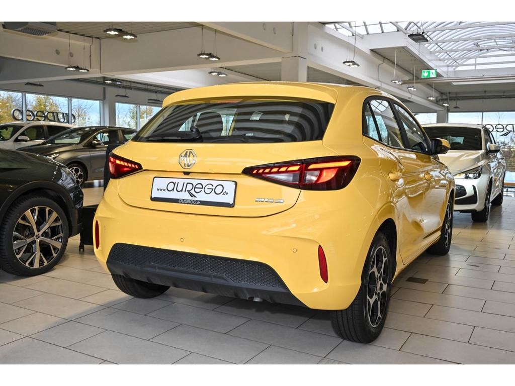 MG MG3