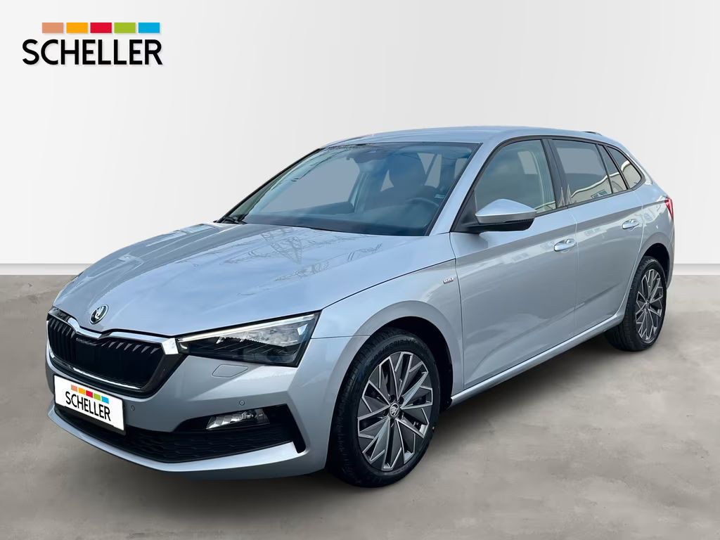Skoda Scala 1.0 TSI Tour