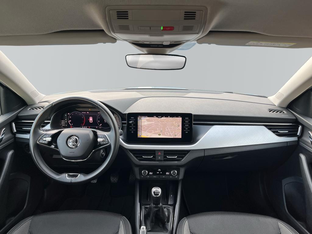 Skoda Scala
