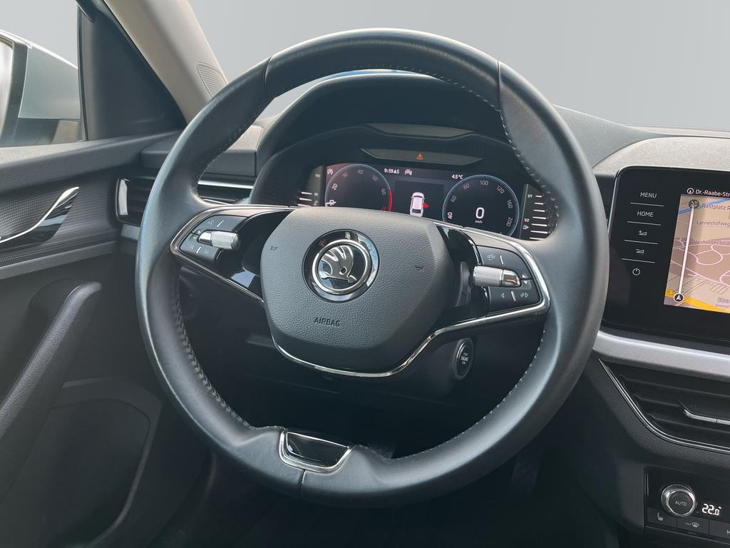 Skoda Scala