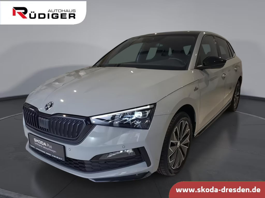 Skoda Scala Monte Carlo 1.0 TSI