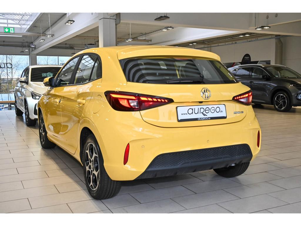 MG MG3