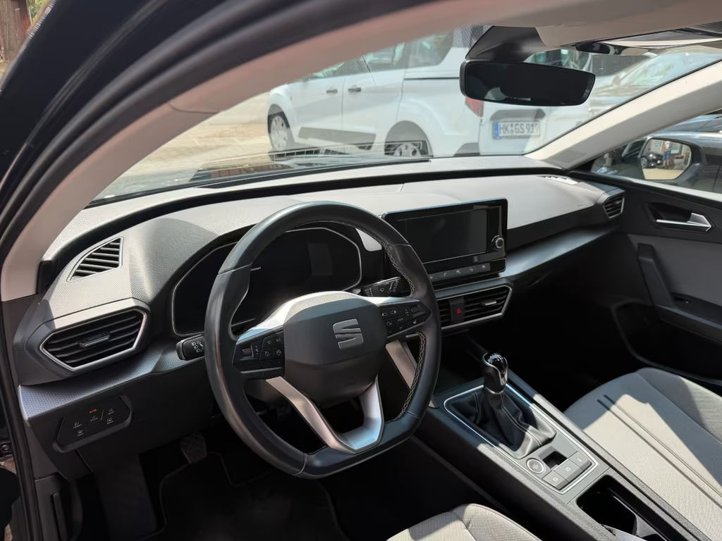 Seat Leon