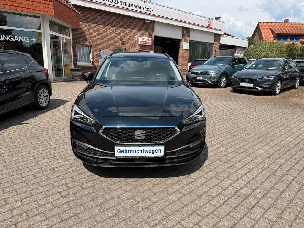Seat Leon Style Sportstourer