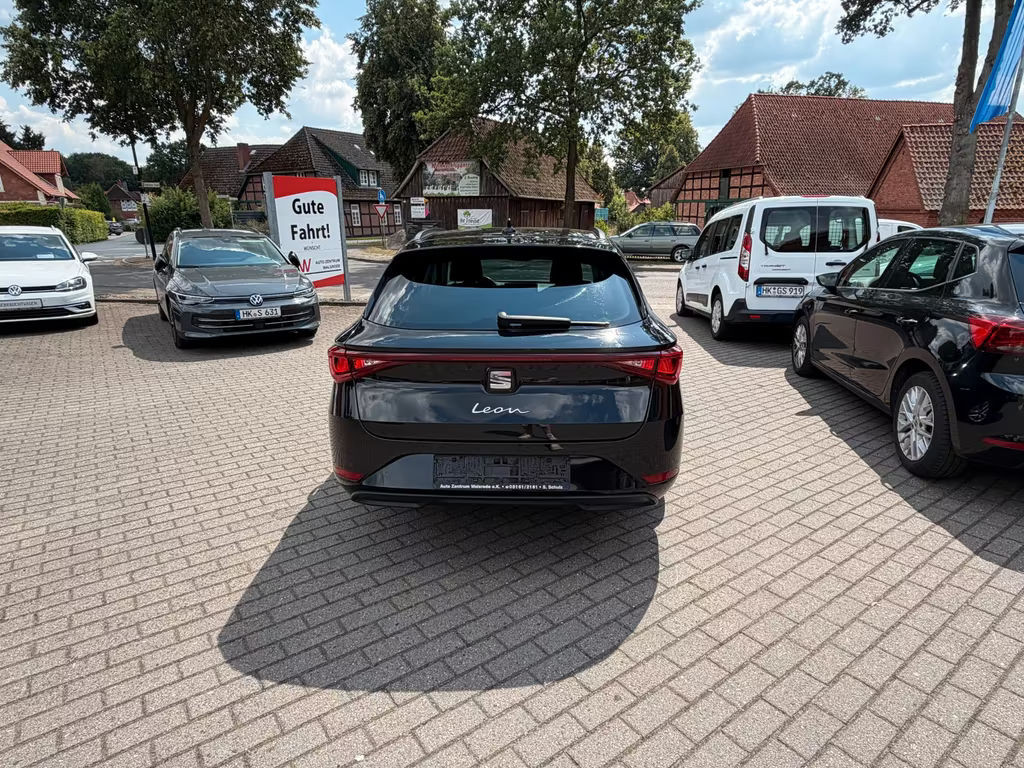 Seat Leon