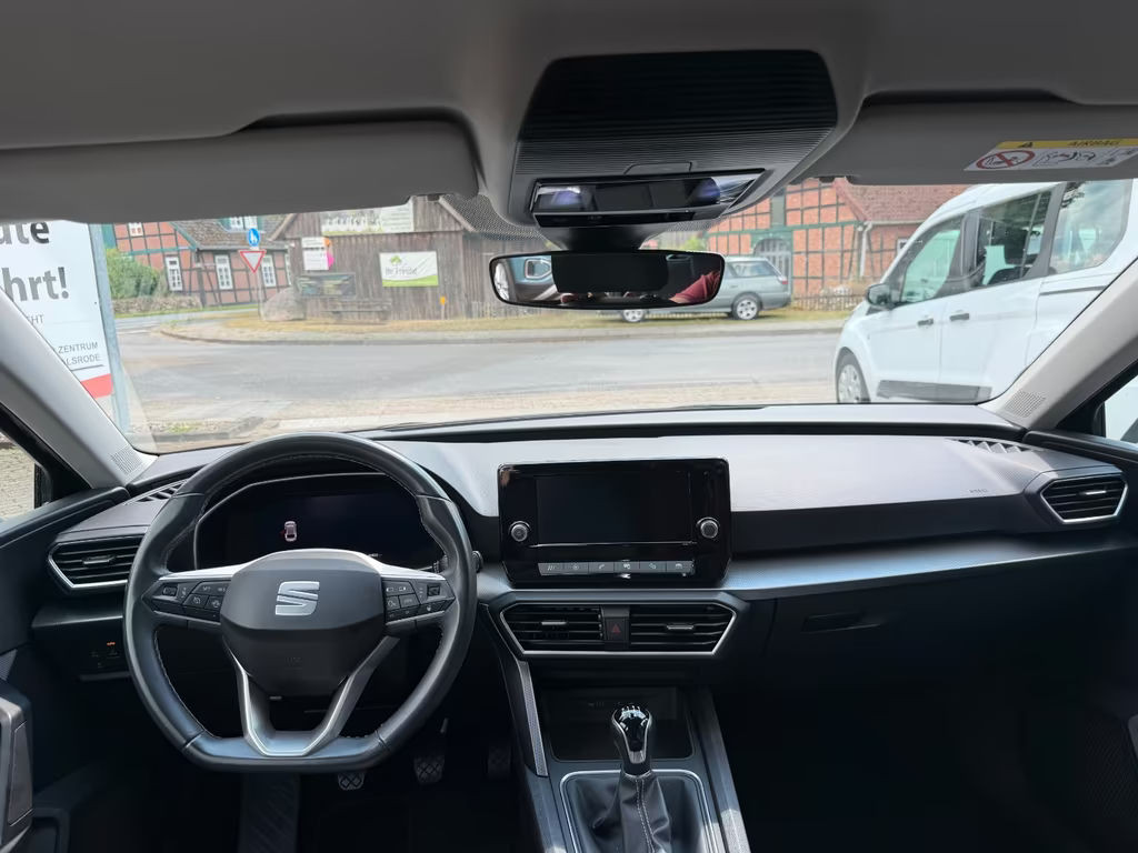 Seat Leon