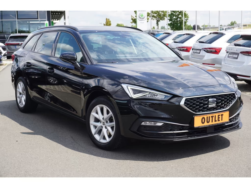 Seat Leon 1.5 TSI DSG
