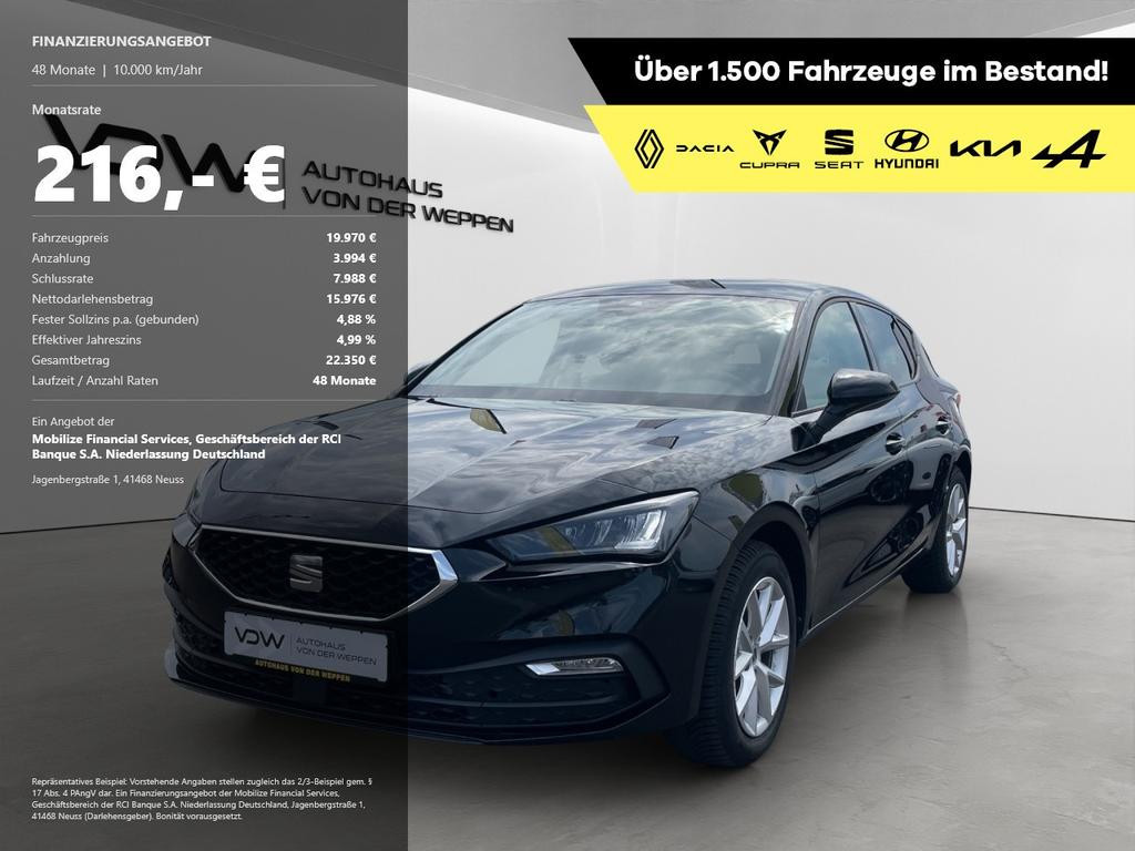 Seat Leon Style DSG