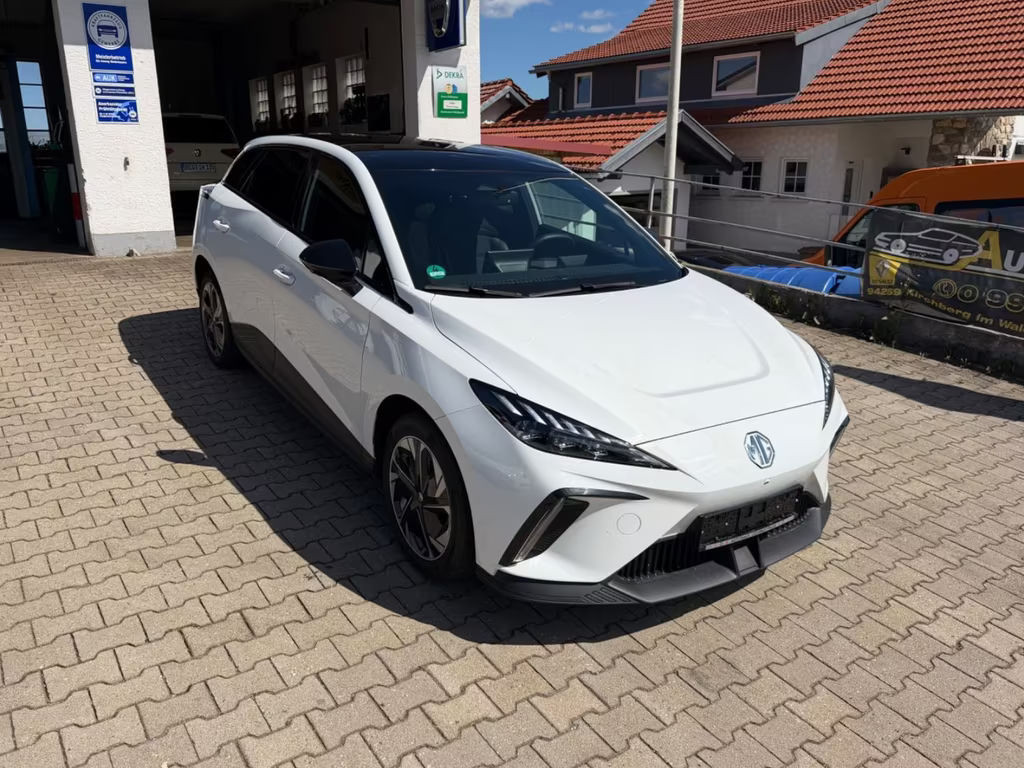 MG MG4 Luxury 64 kWh
