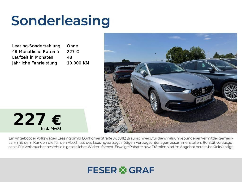 Seat Leon Xcellence 1.5 eTSI DSG