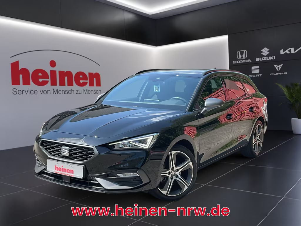 Seat Leon FR-lijn Sportstourer 1.5 eTSI DSG