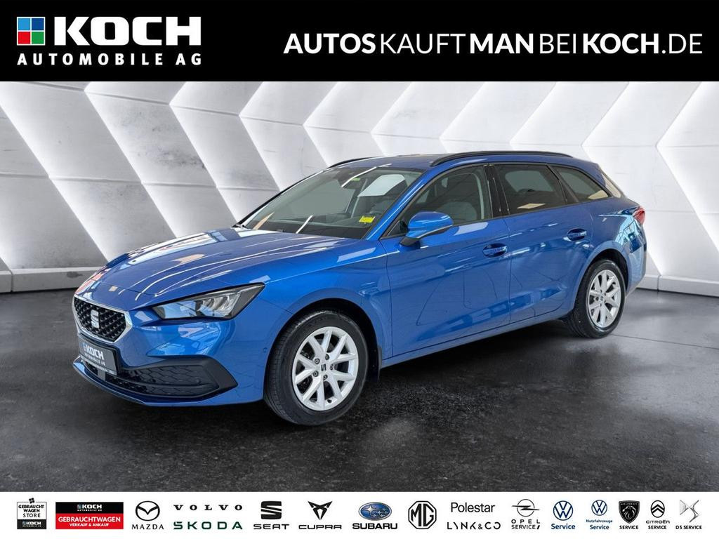 Seat Leon Style Sportstourer 1.5 eTSI DSG