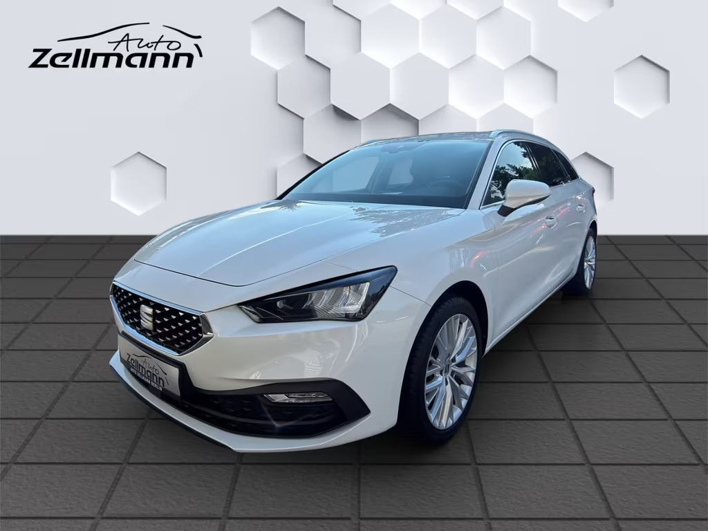 Seat Leon Xcellence Sportstourer 1.5 eTSI DSG