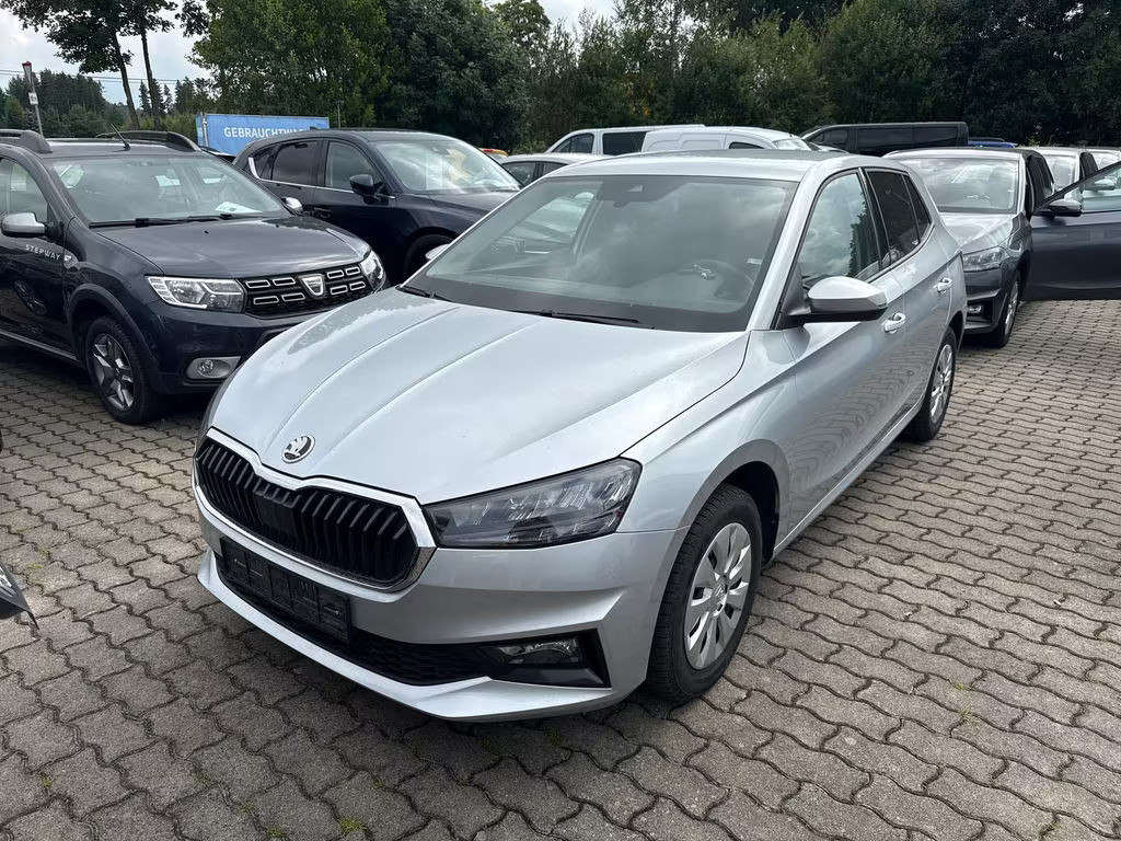 Skoda Fabia 1.0 TSI Selection