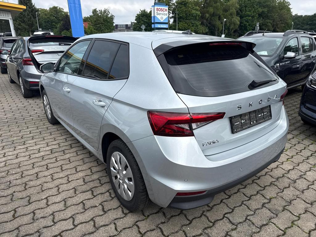 Skoda Fabia
