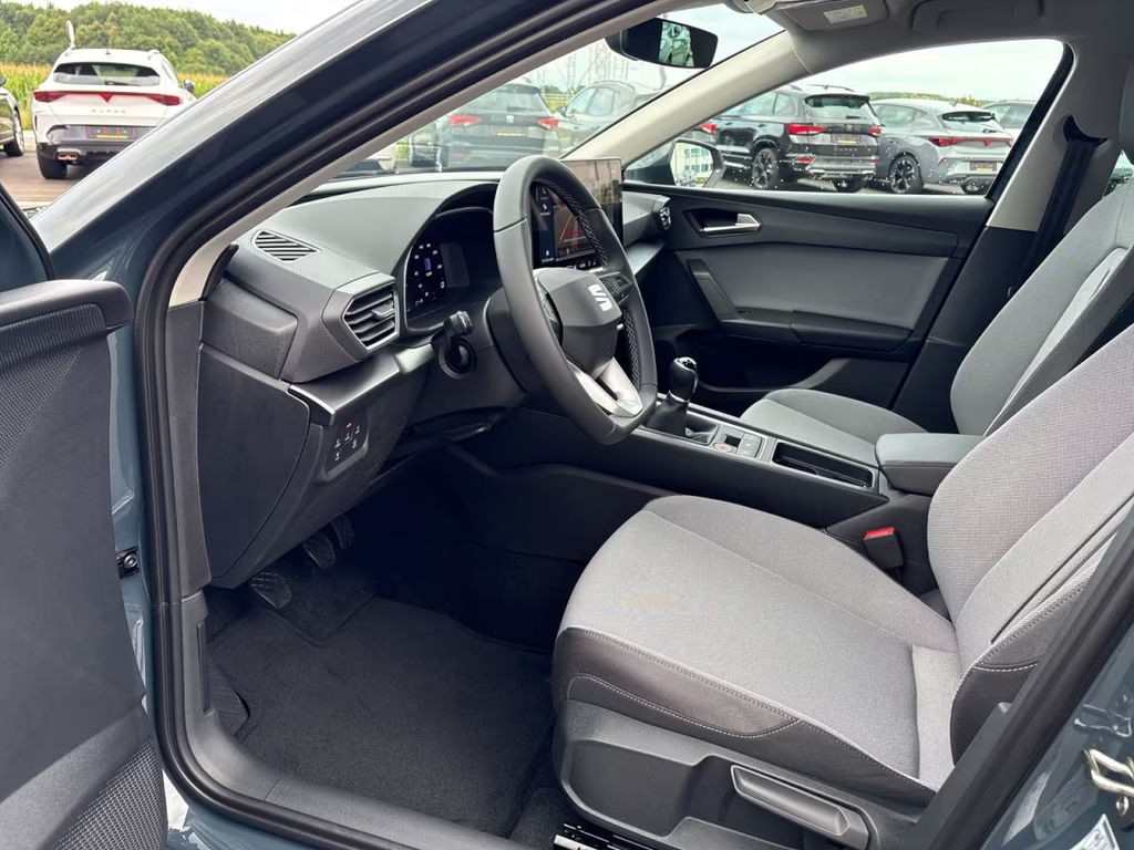 Seat Leon