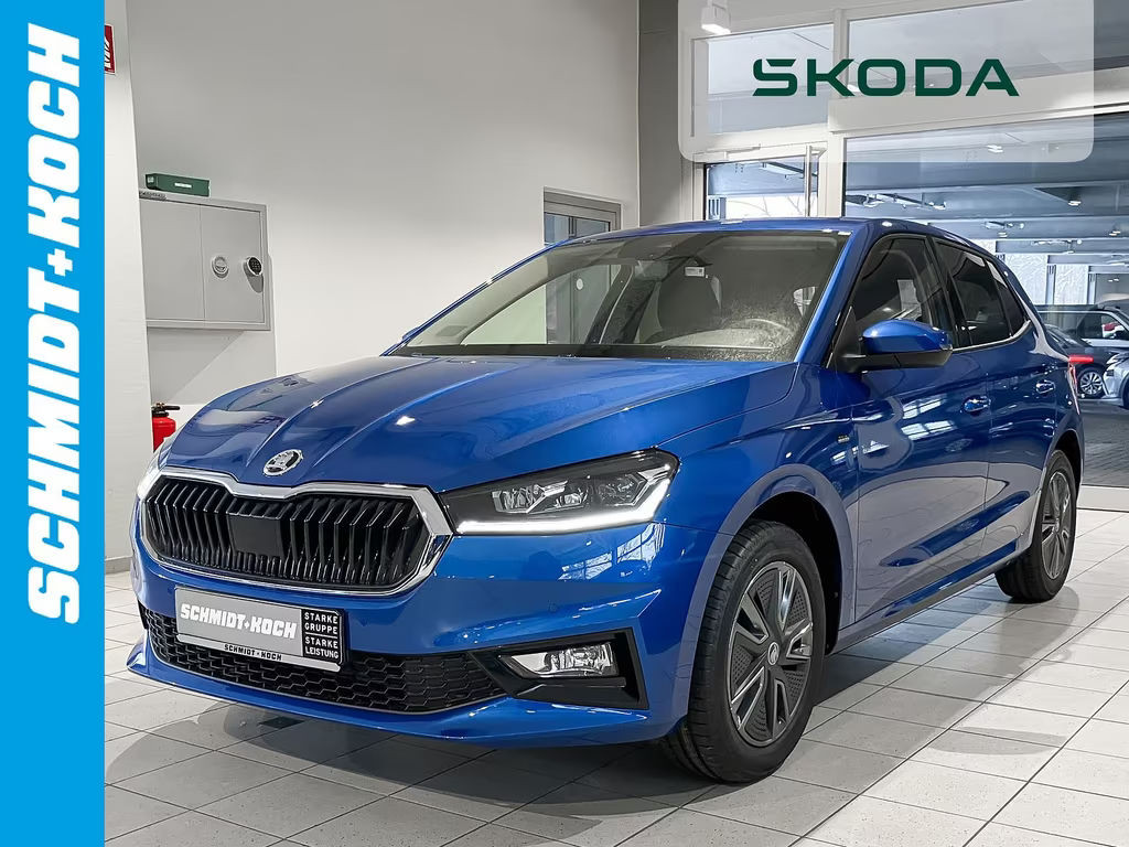 Skoda Fabia 1.0 TSI Tour