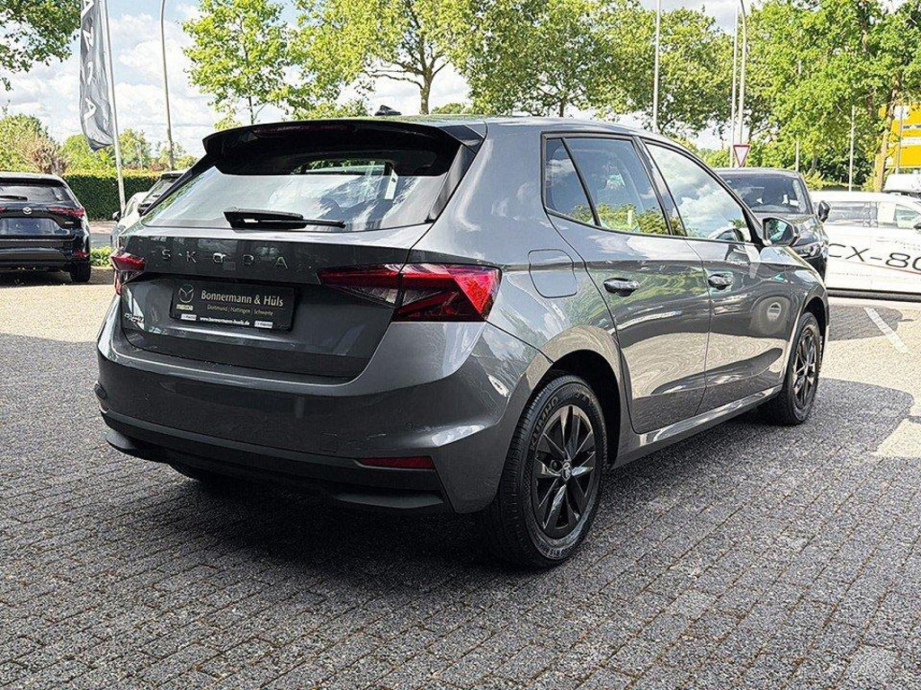 Skoda Fabia 1.0 TSI
