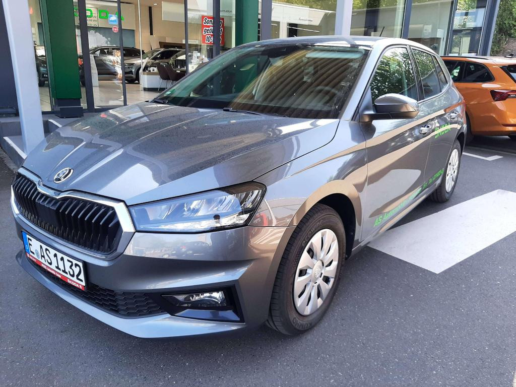 Skoda Fabia incl. Android Auto, Klimaautom. u. Winterp