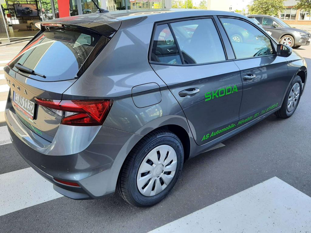 Skoda Fabia