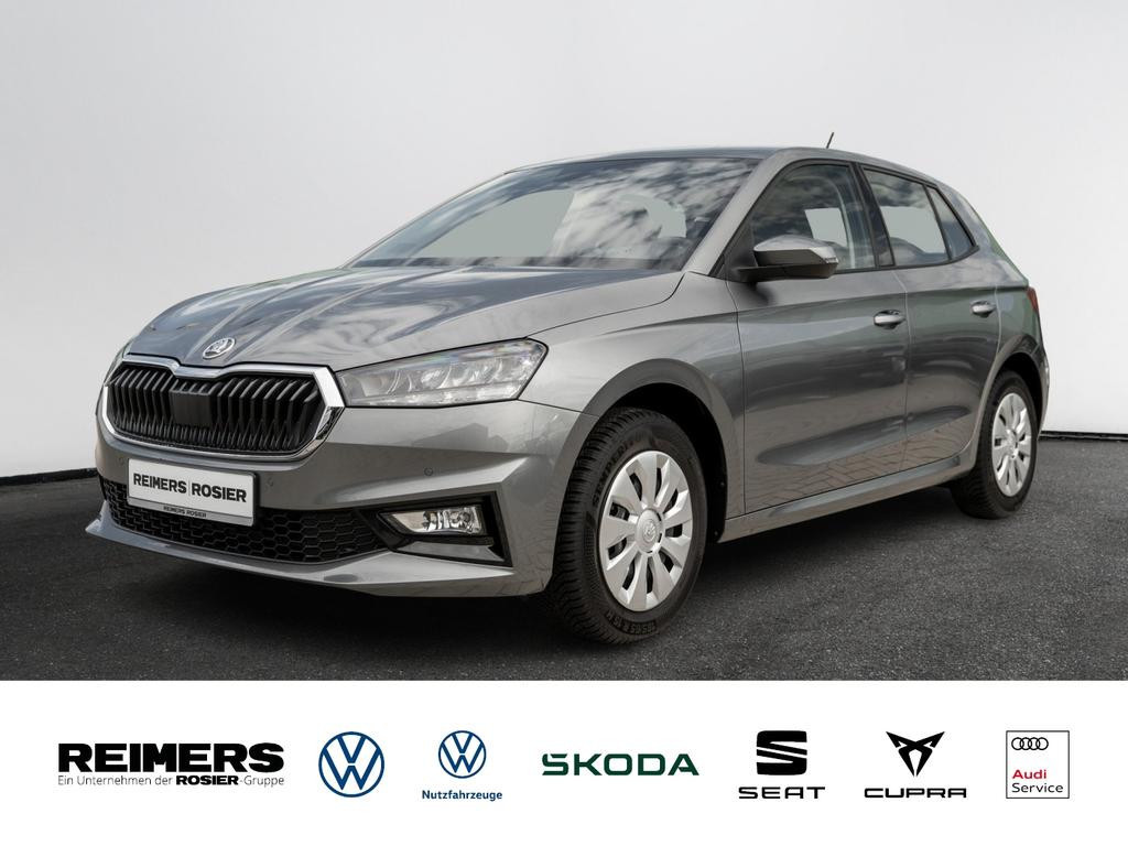 Skoda Fabia 1.0 TSI Selection