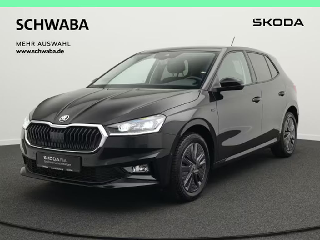 Skoda Fabia 1.5 TSI Tour