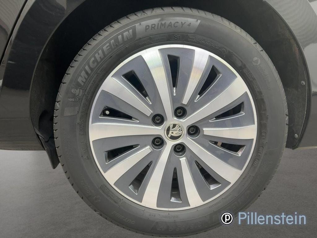 Skoda Superb Business