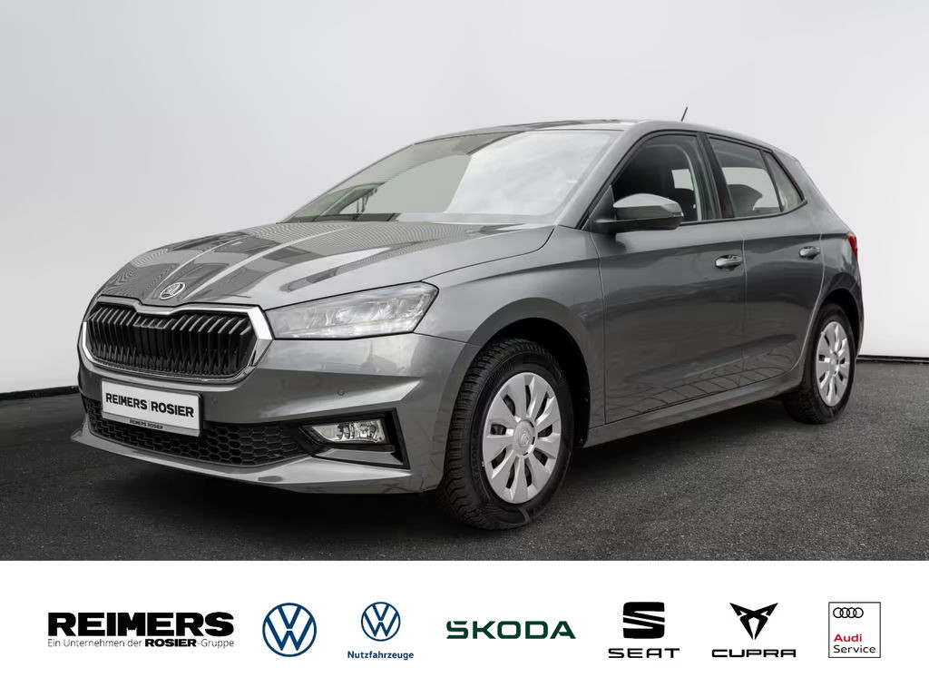 Skoda Fabia Selection