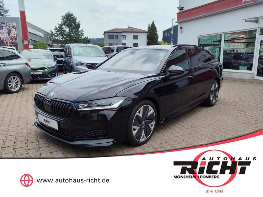 Skoda Superb Sportline 2.0 TDI