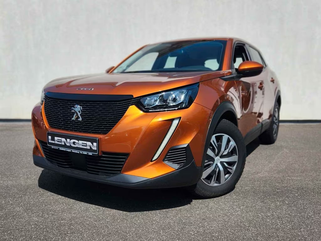 Peugeot e-2008 Allure Pack