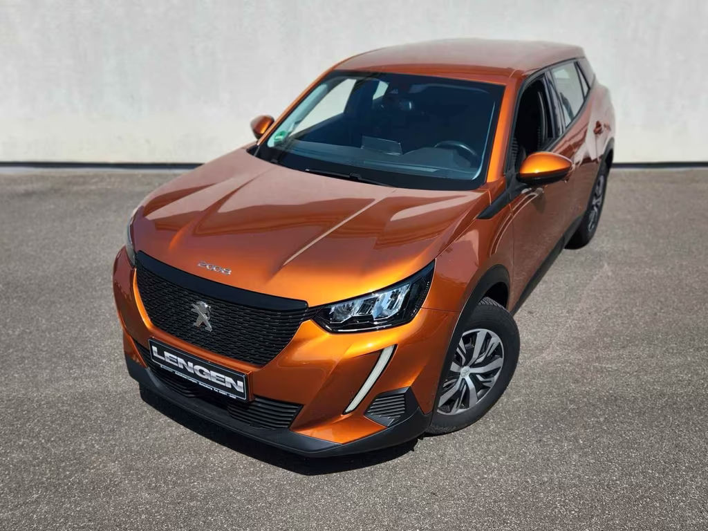 Peugeot e-2008