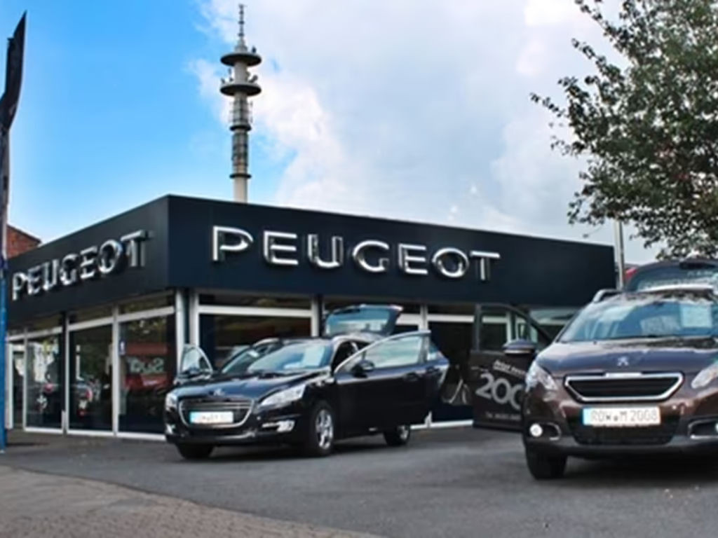 Peugeot e-2008