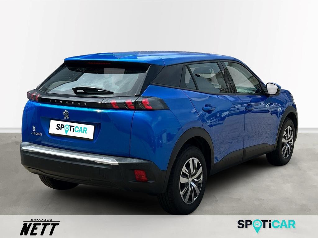 Peugeot e-2008