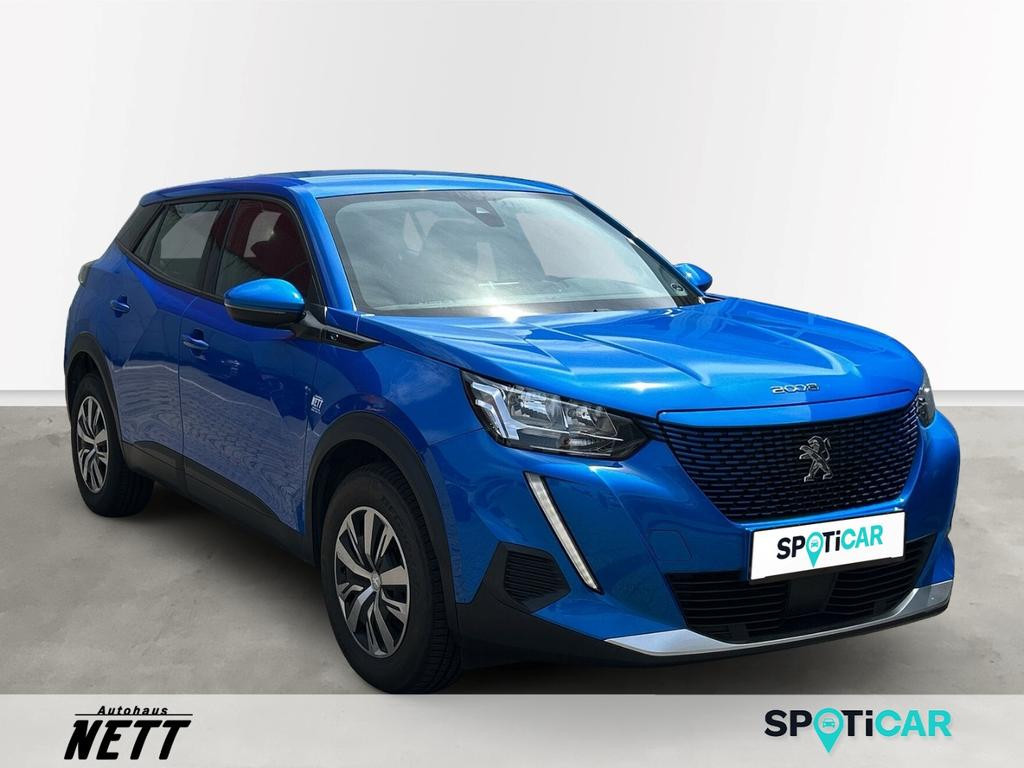 Peugeot e-2008