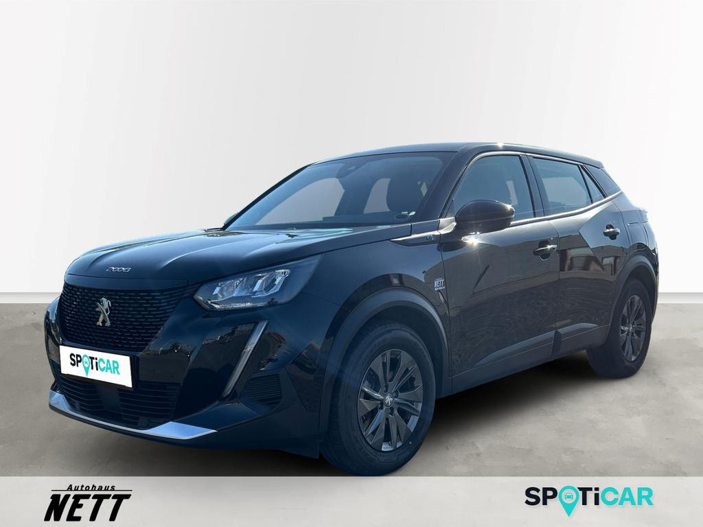 Peugeot e-2008
