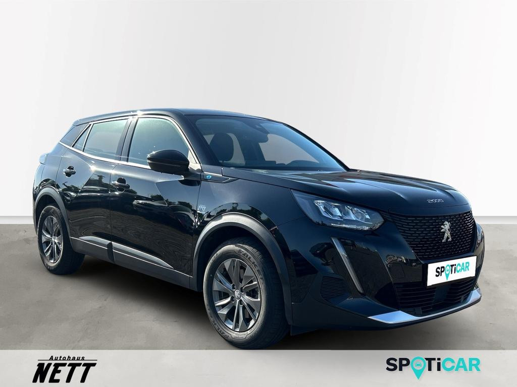 Peugeot e-2008