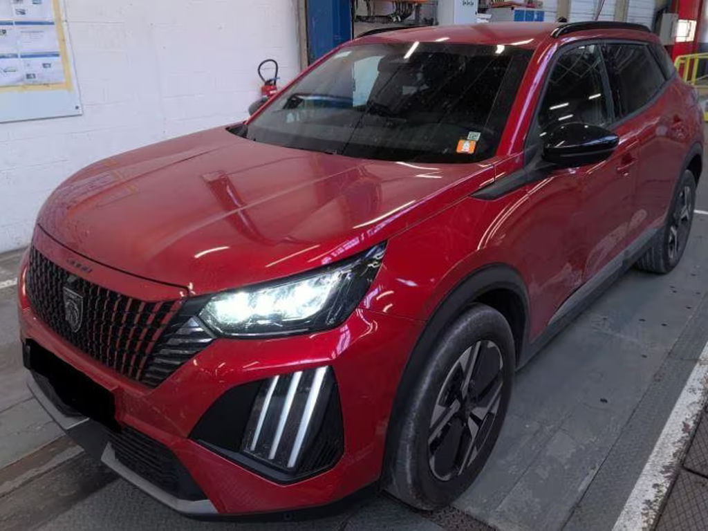 Peugeot 2008 Allure Pack Hybrid